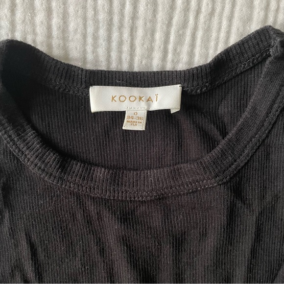 Kookai Amber Tank - Picture 5 of 7